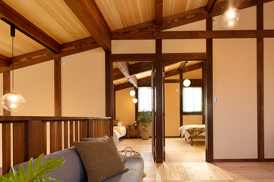 オリジナル建具